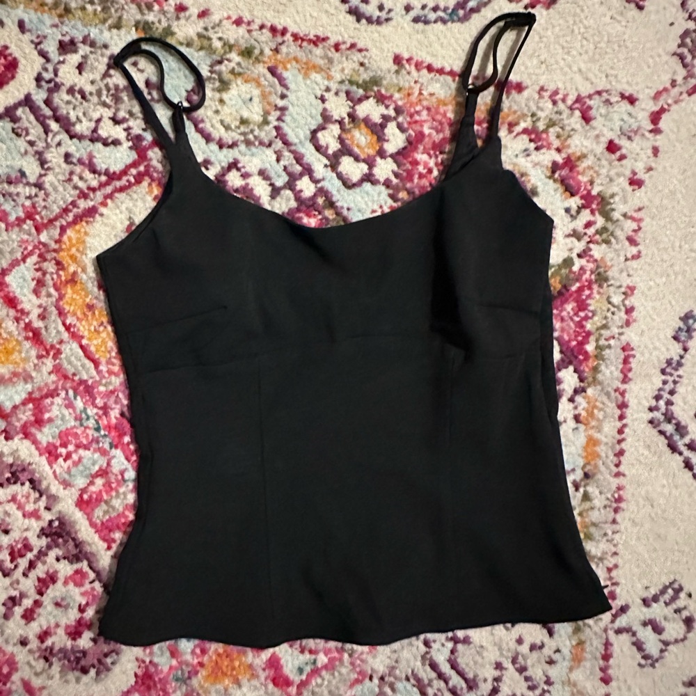 Black H&M Tank Top